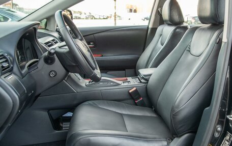 Lexus RX III, 2012 год, 1 695 000 рублей, 11 фотография