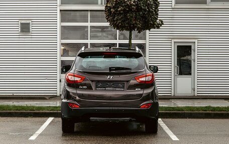 Hyundai ix35 I рестайлинг, 2015 год, 1 155 000 рублей, 5 фотография