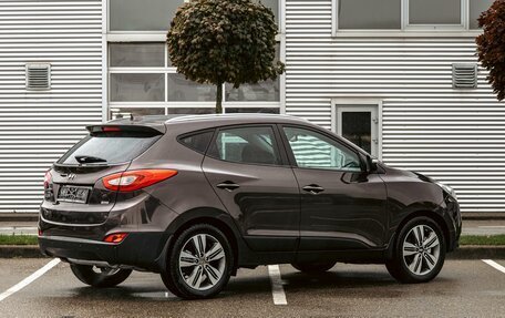 Hyundai ix35 I рестайлинг, 2015 год, 1 155 000 рублей, 6 фотография