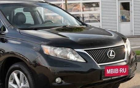 Lexus RX III, 2012 год, 1 695 000 рублей, 8 фотография