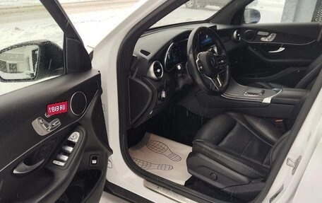 Mercedes-Benz GLC, 2021 год, 4 300 000 рублей, 9 фотография