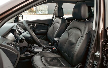 Hyundai ix35 I рестайлинг, 2015 год, 1 155 000 рублей, 11 фотография