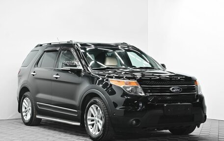 Ford Explorer VI, 2014 год, 1 425 000 рублей, 2 фотография