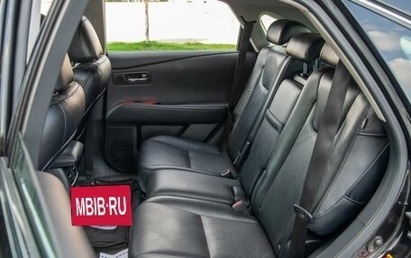 Lexus RX III, 2012 год, 1 695 000 рублей, 17 фотография