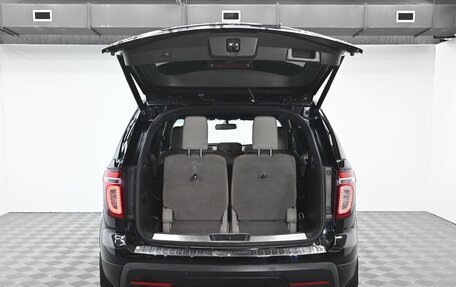 Ford Explorer VI, 2014 год, 1 425 000 рублей, 5 фотография