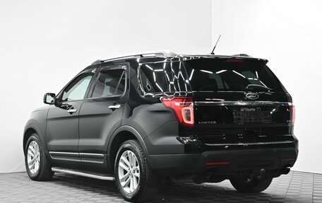 Ford Explorer VI, 2014 год, 1 425 000 рублей, 3 фотография