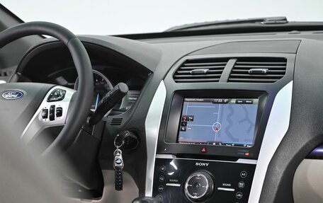 Ford Explorer VI, 2014 год, 1 425 000 рублей, 10 фотография