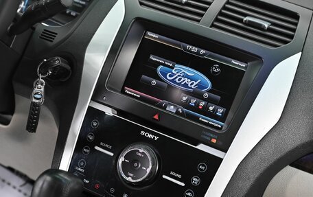 Ford Explorer VI, 2014 год, 1 425 000 рублей, 11 фотография