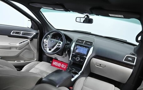 Ford Explorer VI, 2014 год, 1 425 000 рублей, 13 фотография