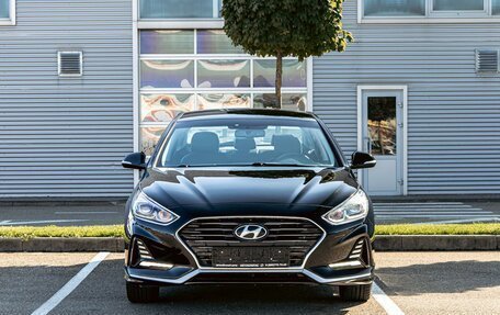 Hyundai Sonata VII, 2019 год, 1 535 000 рублей, 2 фотография