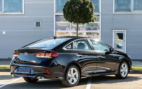 Hyundai Sonata VII, 2019 год, 1 535 000 рублей, 6 фотография