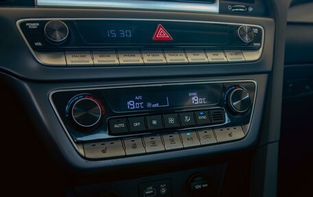 Hyundai Sonata VII, 2019 год, 1 535 000 рублей, 15 фотография