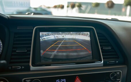 Hyundai Sonata VII, 2019 год, 1 535 000 рублей, 14 фотография