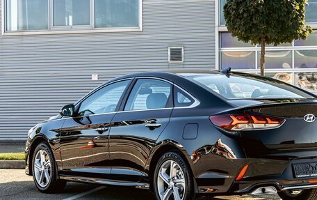 Hyundai Sonata VII, 2019 год, 1 535 000 рублей, 9 фотография