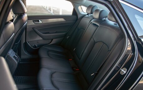 Hyundai Sonata VII, 2019 год, 1 535 000 рублей, 17 фотография