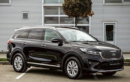 KIA Sorento III Prime рестайлинг, 2019 год, 2 055 000 рублей, 3 фотография