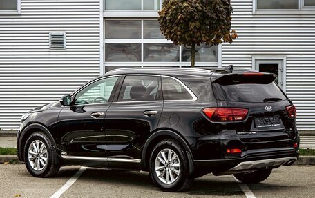 KIA Sorento III Prime рестайлинг, 2019 год, 2 055 000 рублей, 4 фотография