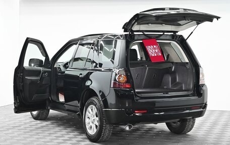 Land Rover Freelander II рестайлинг 2, 2013 год, 1 355 000 рублей, 4 фотография