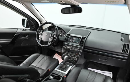 Land Rover Freelander II рестайлинг 2, 2013 год, 1 355 000 рублей, 12 фотография