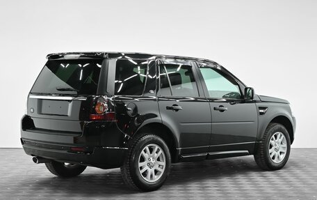 Land Rover Freelander II рестайлинг 2, 2013 год, 1 355 000 рублей, 5 фотография