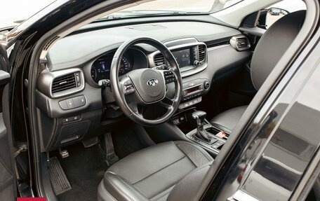 KIA Sorento III Prime рестайлинг, 2019 год, 2 055 000 рублей, 13 фотография