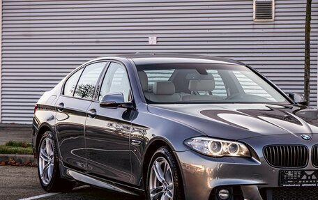 BMW 5 серия, 2015 год, 1 755 000 рублей, 7 фотография