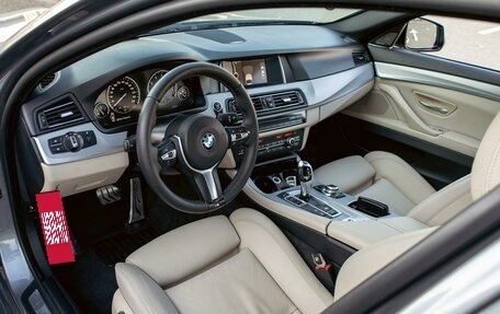 BMW 5 серия, 2015 год, 1 755 000 рублей, 13 фотография