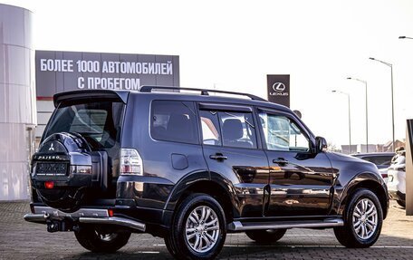 Mitsubishi Pajero IV, 2014 год, 2 085 000 рублей, 6 фотография