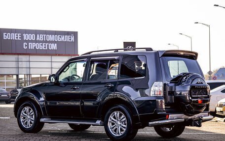 Mitsubishi Pajero IV, 2014 год, 2 085 000 рублей, 4 фотография