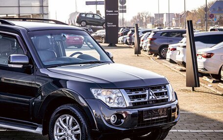 Mitsubishi Pajero IV, 2014 год, 2 085 000 рублей, 8 фотография