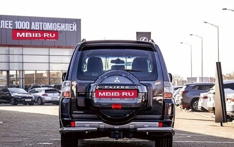 Mitsubishi Pajero IV, 2014 год, 2 085 000 рублей, 5 фотография