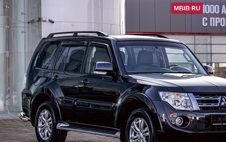 Mitsubishi Pajero IV, 2014 год, 2 085 000 рублей, 7 фотография