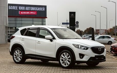 Mazda CX-5 II, 2015 год, 1 795 000 рублей, 3 фотография