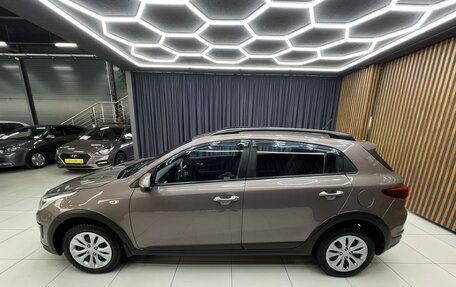 KIA Rio IV, 2019 год, 1 380 000 рублей, 8 фотография