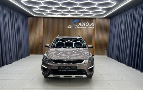 KIA Rio IV, 2019 год, 1 380 000 рублей, 3 фотография