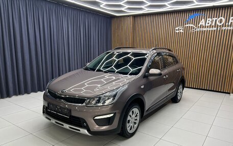 KIA Rio IV, 2019 год, 1 380 000 рублей, 2 фотография