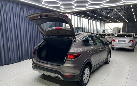 KIA Rio IV, 2019 год, 1 380 000 рублей, 10 фотография