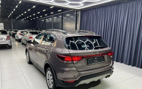 KIA Rio IV, 2019 год, 1 380 000 рублей, 7 фотография