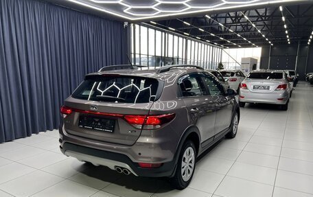 KIA Rio IV, 2019 год, 1 380 000 рублей, 5 фотография