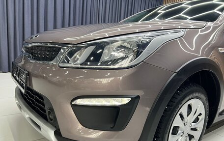 KIA Rio IV, 2019 год, 1 380 000 рублей, 11 фотография