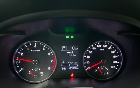 KIA Rio IV, 2019 год, 1 380 000 рублей, 16 фотография