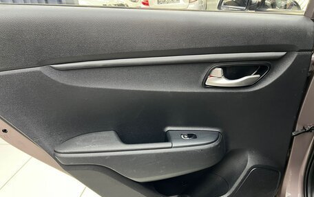 KIA Rio IV, 2019 год, 1 380 000 рублей, 26 фотография