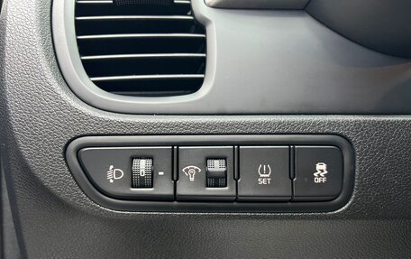 KIA Rio IV, 2019 год, 1 380 000 рублей, 28 фотография