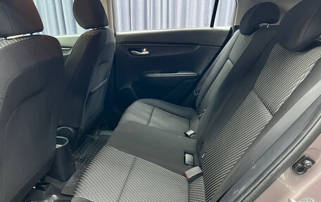 KIA Rio IV, 2019 год, 1 380 000 рублей, 30 фотография