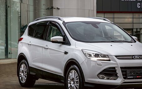 Ford Kuga III, 2015 год, 1 255 000 рублей, 7 фотография