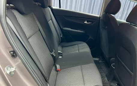 KIA Rio IV, 2019 год, 1 380 000 рублей, 31 фотография