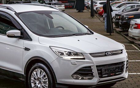 Ford Kuga III, 2015 год, 1 255 000 рублей, 9 фотография