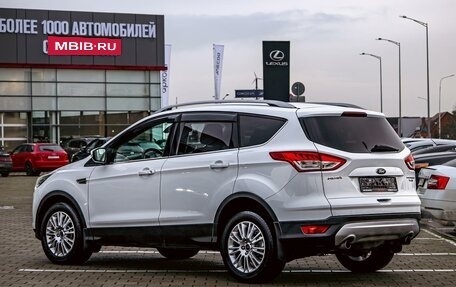 Ford Kuga III, 2015 год, 1 255 000 рублей, 4 фотография