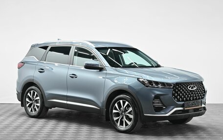 Chery Tiggo 7 Pro, 2021 год, 1 295 000 рублей, 6 фотография