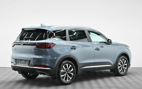 Chery Tiggo 7 Pro, 2021 год, 1 295 000 рублей, 4 фотография
